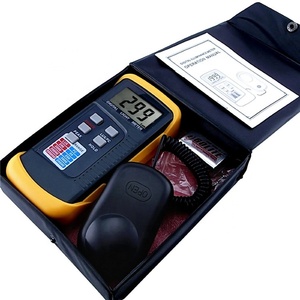 Medidor de luz digital profissional 0.1 ~ 200,000Lux LX1330B com dados Hold e Peak Reading Hold <span class=keywords><strong>Function</strong></span> - Product Image 2