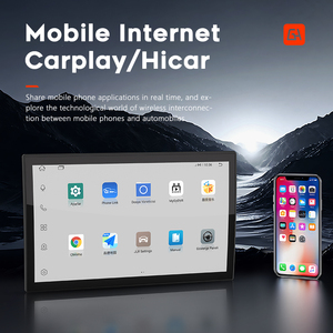 Fabbrica per Land <span class=keywords><strong>Rover</strong></span> Defender 20-24 anni 13.3 "CarPlay Screen sistema multimediale Android13 ancora Cool lettore Dvd per auto - Product Image 3