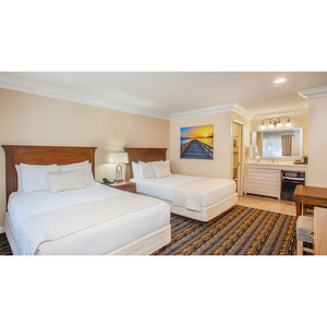 Set di Mobili per Camera da Letto per <span class=keywords><strong>Hotel</strong></span> Days Inn, Soluzione Completa per Arredamento Alberghiero Economico 3-5 Stelle - Product Image 1