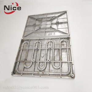 Điện Nóng Tấm Nhôm Chết Đúc Nóng Yếu Tố Sưởi Ấm Cho Máy Ép Nhiệt - Product Image 4