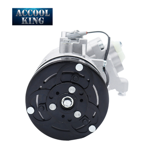 Compresseur de climatisation 95200-64JC0 506041-0181 95200-64JBO pour Suzuki Grand Vitara 2004-2005 - Product Image 2