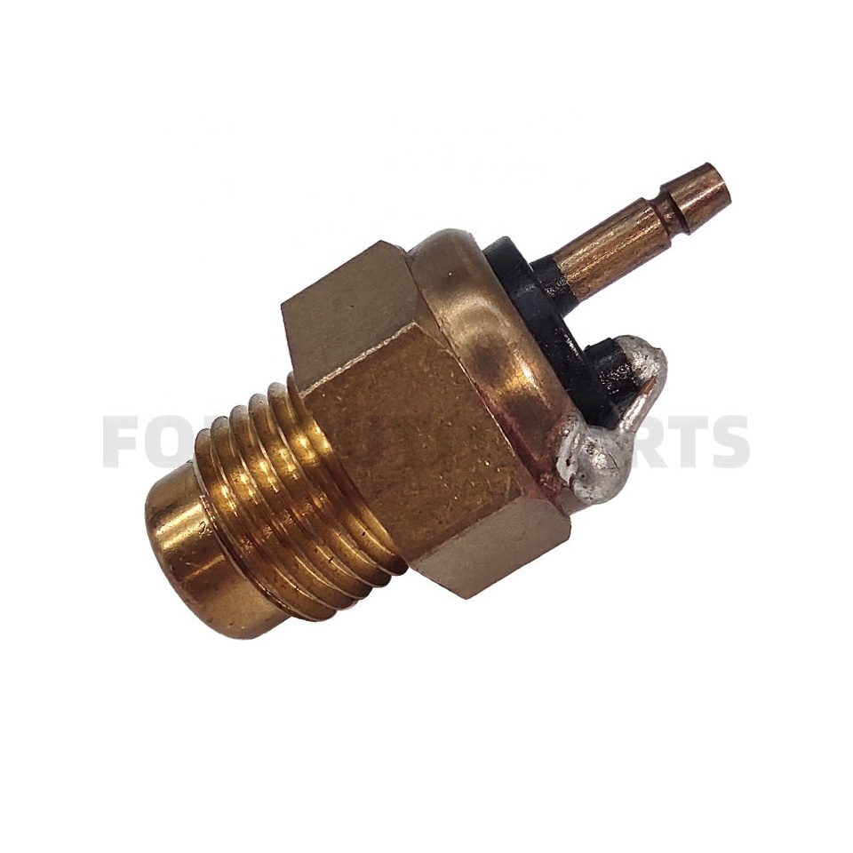 385720101 83943000 Brass Diesel Fuel Temperature Sensor Temperature Sensor For New Holland