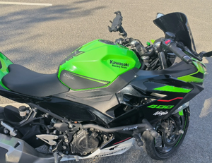 Moto <span class=keywords><strong>Kawasaki</strong></span> <span class=keywords><strong>Ninja</strong></span> <span class=keywords><strong>400</strong></span> haute performance, directement de l'usine, certifiée CE - Product Image 6