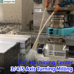ליאנגיין מפעל מקצועי מותאם אישית cnc מתכת חלקי ייצור באיכות גבוהה <span class=keywords><strong>oem</strong></span> cnc חלק מותאם אישית עבור משלוח בזמן - Product Image 5