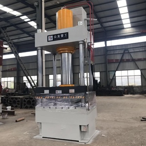 <span class=keywords><strong>Precio</strong></span> de <span class=keywords><strong>Prensa</strong></span> <span class=keywords><strong>Hidráulica</strong></span> de Embutición Profunda de Cuatro Columnas y 250 Toneladas - Product Image 2