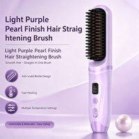 Fer à boucler 3-en-1 XBH en céramique avec écran LCD/LED, outil de coiffure électrique pour usage domestique et hôtelier