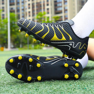 <span class=keywords><strong>Chaussures</strong></span> de football pour hommes en vente chaude d'usine, <span class=keywords><strong>chaussures</strong></span> de sport pour garçons, compétition sportive, crampons TF AG, entraînement en plein air, <span class=keywords><strong>chaussures</strong></span> de football pour <span class=keywords><strong>homme</strong></span> - Product Image 4