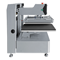 Presse à chaud électrique automatique 40x50 cm pour sublimation textile et impression personnalisée de vêtements – Nouveauté