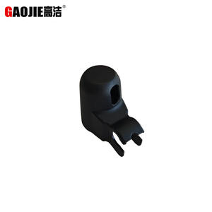Cache-bras d'essuie-glace arrière Gaojie 61627199566 pour BMW Série 1 E87 120i 130i 2003-2012 en matériau PBT - Product Image 4