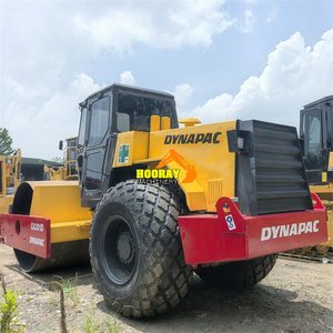 Second Hand Construction <b>Machine</b> Ca25d <b>Used</b> Low Price Dynapac Road Roller Ca301d Ca251 Ca251d Ca602 Original Compactor - Product Image 2