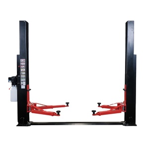 Design Make <strong>Car</strong> <strong>Jack</strong> Lift 3 Ton Best Price 2 Post Double-cylinder Hydraulic <strong>Car</strong> Lift with 2.2Kw Motor 5 Year Lifetime for Sale - Product Image 1