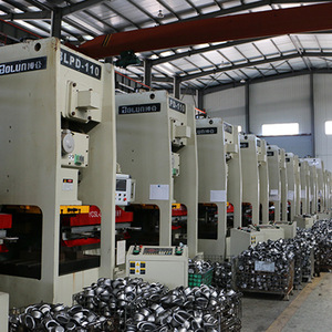 Bolun Pneumatic <b>Punch</b> Press BLPD 80 110 160 Ton Semi Enclosed Steel Frame High Precision Metal Punching <b>Machine</b> - Product Image 2