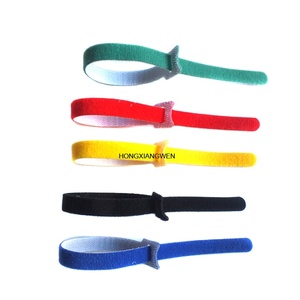 China Good Price Custom Size Reusable Cable Ties with REACH RoHS Certificate - Product Image 3