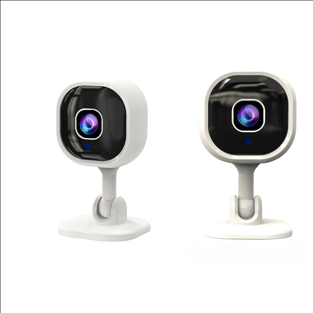 HD WiFi Home Security Camera Two Way Audio 360 Rotate Night Vision Smart Camara De Seguridad Baby Monitor