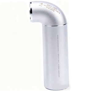 ข้อต่อท่อสแตนเลสเวียดนาม ASME B16 9 A SA403 เกรด 304 304L 316 316L ข้อศอกโค้งงอ 90 องศา แบบรัศมีสั้น สำหรับท่อน้ำมันแรงดันสูง - Product Image 1