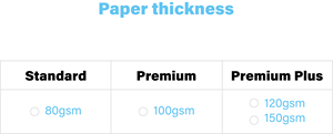 Papelería Personalizada de Alta Calidad, Bloc de Notas de Hojas Sueltas, Impresión A4 A5 A6, Blocs de Notas Desprendibles para Conferencias, Regalo Empresarial, Color Personalizado - Product Image 5