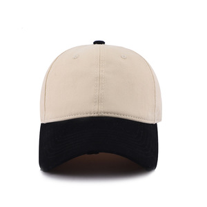 Gorras Deportivas Unisex Ajustables 100% Algodón, Aptas para Impresión y Bordado, con Patrones Comunes, Gorra de Béisbol - Product Image 4