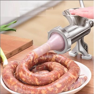 Gran oferta para el hogar, picadora de <span class=keywords><strong>carne</strong></span> Manual <span class=keywords><strong>Kitchenaid</strong></span>, picadora de <span class=keywords><strong>carne</strong></span> para el hogar, máquina de acero picadora - Product Image 1