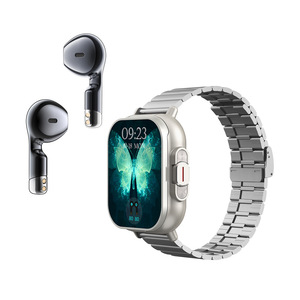 La nouvelle Smartwatch Détecteur de santé Casque sans fil II et une montre Étanche Longue durée de vie de la batterie - Product Image 4