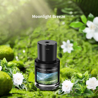 Nouveau diffuseur intelligent de parfum d'aromathérapie pour la maison et la voiture, désodorisant en spray à parfum longue durée
