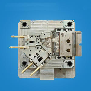 قوالب حقن بلاستيكية مخصصة من ABS، قوالب مفتوحة، قطع غيار وإكسسوارات ألعاب، قوالب مخصصة غير قياسية، بيع بالجملة من الصين - Product Image 3