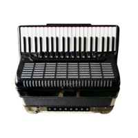 SEASOUND Professionnel 120 Basse 11 + 7 + 1 Registres Piano Clavier Accordéon Instrument Acordeon JP2001 OEM 41 Touches Chromatique