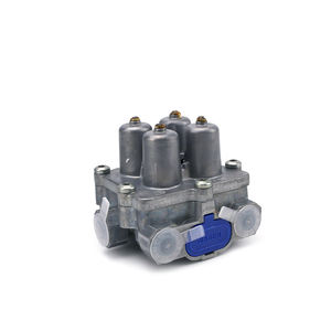 Sistema frenante per camion valvola protettiva a quattro circuiti OEM 9347140100 per parti di ricambio per camion Wabco - Product Image 1