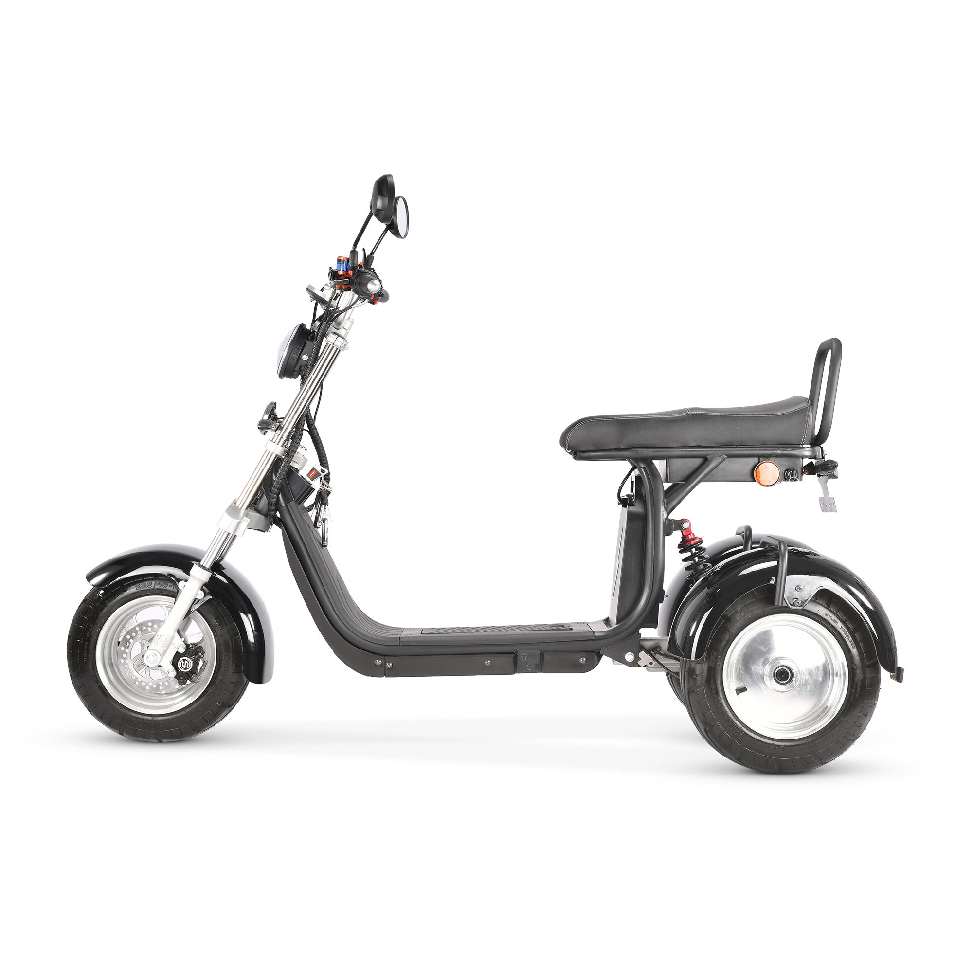 Cheap Custom Eec Citycoco/electric Scooter High Quality