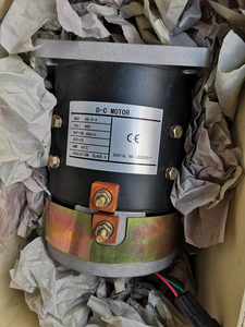 Moteur électrique 3kW 48 Volt DC XQ-3-4 XQ-3-4T-2 3000W 2600RPM pour voiture électrique Chariot élévateur Club Véhicule Moteur de traction - Product Image 6