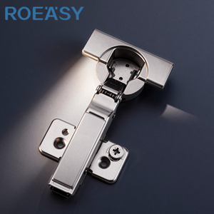Bisagras de Cierre Suave 3D para Muebles de Cocina, Bisagras Hidráulicas Modernas para Muebles de <span class=keywords><strong>Baño</strong></span> - Product Image 1