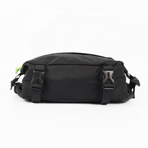 <span class=keywords><strong>Marsupio</strong></span> da Palestra Personalizzato CHANGRONG in Nylon per Uomo e <span class=keywords><strong>Donna</strong></span>, <span class=keywords><strong>Borsa</strong></span> a Tracolla Impermeabile da Vita per Sport all'Aperto Viaggi e Corsa con Cerniera - Product Image 5