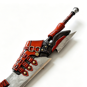 Espada <span class=keywords><strong>Grande</strong></span> Hope de Monster Hunter, Popular, 140 cm, 3.95 kg, para Colección de Cosplay - Product Image 2