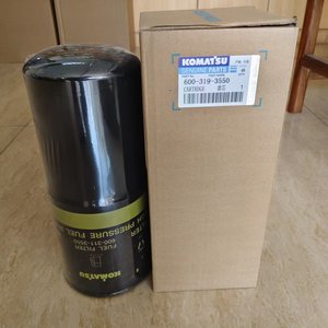 コマツ掘削機部品 純正およびアフターマーケットOEM 中国製 在庫あり コマツ掘削機燃料フィルター 600-211-1341 - Product Image 4