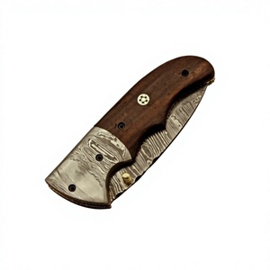 Custom Industrial Grade Stainless Steel Fixed Blade <b>Knife</b> <b>Bone</b> <b>Handle</b> <b>knives</b> Outdoor use pocket knifes - Product Image 5