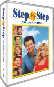 Serie <span class=keywords><strong>de</strong></span> TV en DVD: Paso a Paso, la Serie Completa, Temporadas 1-7 (DVD, Caja <span class=keywords><strong>de</strong></span> 20 Discos) Películas en DVD, Series <span class=keywords><strong>de</strong></span> TV - Product Image 1