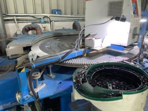 Piezas triangulares de acero inoxidable en forma de cono Controlador CNC mecánico de eje hueco <span class=keywords><strong>Ortur</strong></span> M3Le CNC - Product Image 3