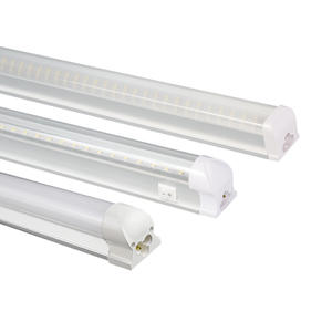 ISO9001 CE ROHS 1,2 m 600mm90cm36w54w Cubierta transparente Serie de doble fila y triple fila Tira larga T8 Lámpara <span class=keywords><strong>fluorescente</strong></span> - Product Image 4