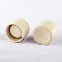 Pot de gel à ongles vide de 20 ml pour usage professionnel en salon, emballage personnalisé pour gel poly, pot pour impression d'art sur ongles, vente en gros