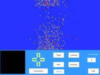 Trieuse de couleur de riz, trieuse optique de couleurs de riz avec algorithmes de tri intelligents et rétroéclairage LED pour le tri du riz
