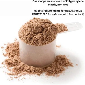 Cuchara Medidora de Plástico PP Ecológica de 20g/10g para Proteína en Polvo, Apta para Lavavajillas, Venta al Por Mayor - Product Image 5
