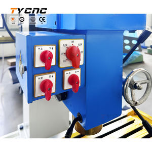 ZX50C 미니 만능 밀링머신 수동 드릴링 및 밀링머신 (디지털 디스플레이 포함) - Product Image 6