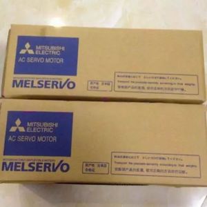 มอเตอร์ซีรีส์ MR-J3 HF-JP1034 1KW มอเตอร์ AC PLC มอเตอร์ HF-JP1034 HF-JP1034B HF-JP103 HF-JP103B - Product Image 4
