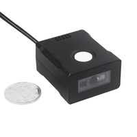 XT2010 XTIOT קיוסק רפואי מכונה סריקה 1D 2D USB RS232 TTL UART הלבשה חכמה ברקוד סורק מודול