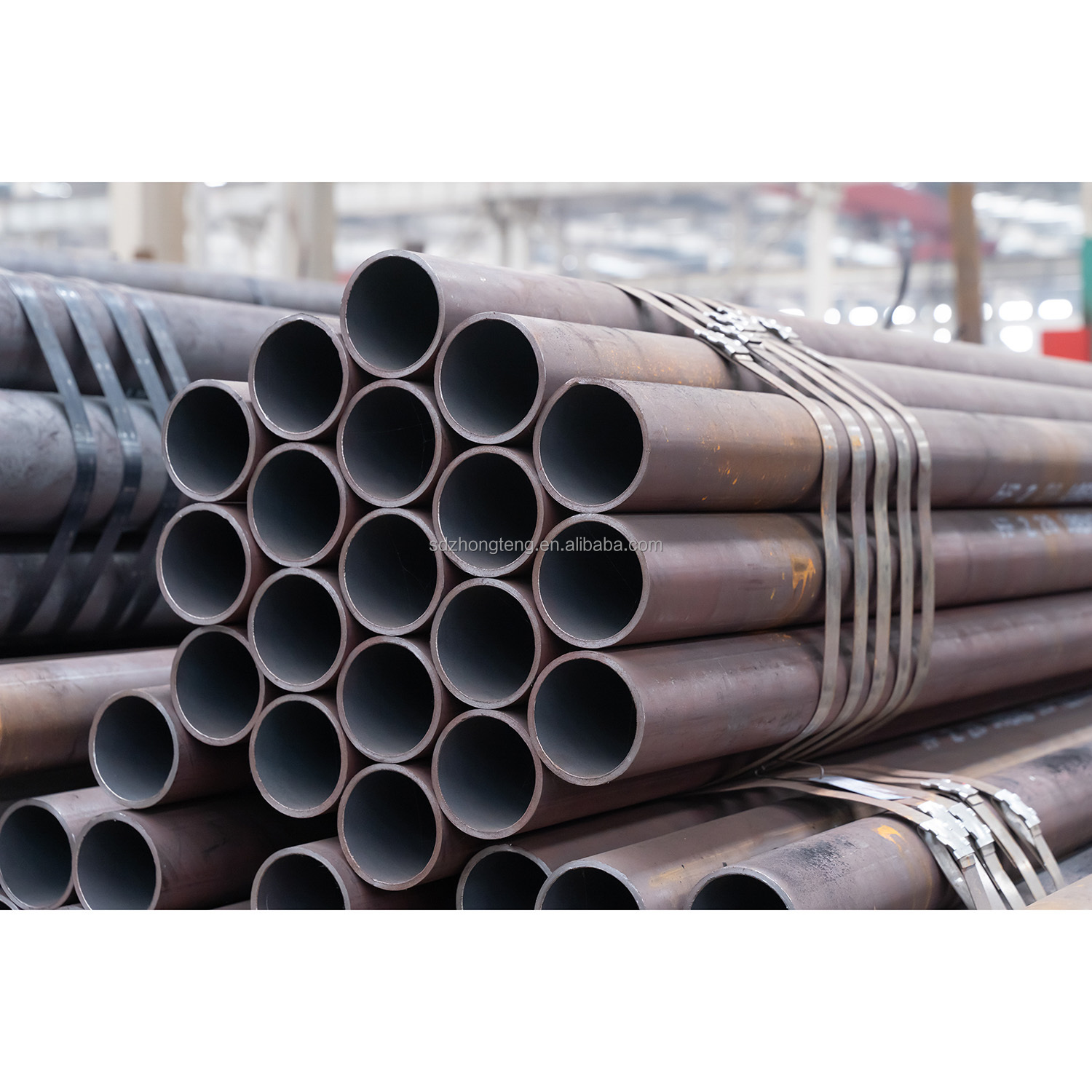 Hot rolled ss400 steel pipe scm420 scm440 ss400 s45c s35c STS480 4140 4130 Carbon Steel Seamless Pipe