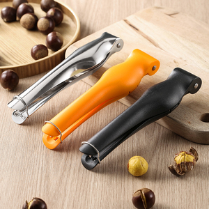 Manjia Chất Lượng Cao Đa Chức Năng Cross Walnut Hạt Dẻ Clip Thực Phẩm Cấp Hạt Dẻ Mở Thiết Bị Hạt Dẻ Cắt Hạt Dẻ Mở Óc Chó - Product Image 4