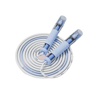 Cuerda para saltar para niños 2.0, cuerda de velocidad con doble rodamiento, longitud ajustable para estudiantes de preescolar y primaria - Product Image 2