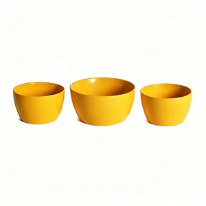 Pots de fleurs d'extérieur <span class=keywords><strong>en</strong></span> céramique minimalistes et écologiques avec finition <span class=keywords><strong>émaillée</strong></span>, grande taille pour plantes bonsaï - Vente <span class=keywords><strong>en</strong></span> gros - Product Image 2