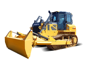 SHANTUI bulldoser TRH20-G 152kW mesin penggaruk pendorong hidrolik dengan kekuatan dan energi efisien untuk dijual - Product Image 1