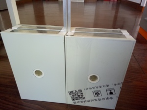 YANXIN高品質手作り耐火クリーンルームサンドイッチパネル（ワークショップ用、サイズカスタマイズ可能） - Product Image 5