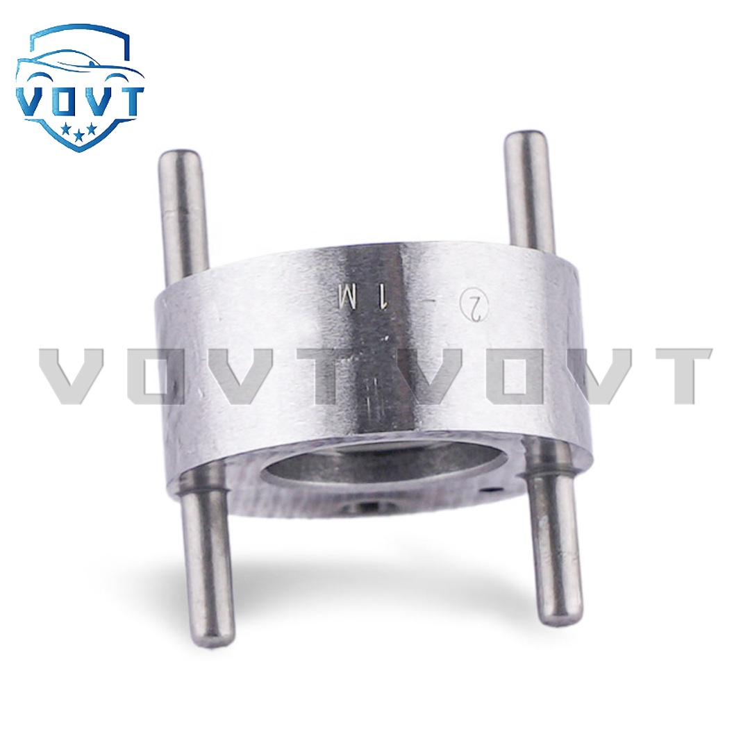 Piezoelectric Valve Genuine Common Rail Fuel Injectors Control Valve F00GX17004 For Piezo Injection